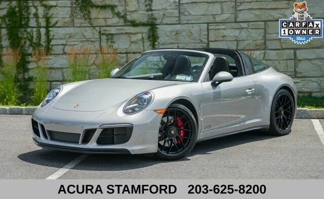 2019 Porsche 991 Targa 4 GTS - Image 7 of 31