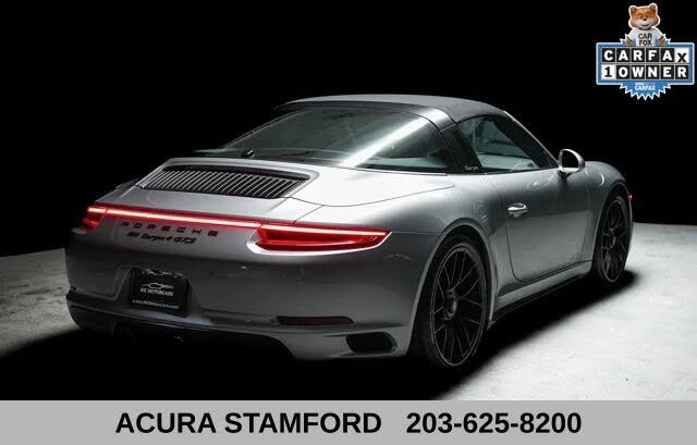 2019 Porsche 991 Targa 4 GTS - Image 23 of 31