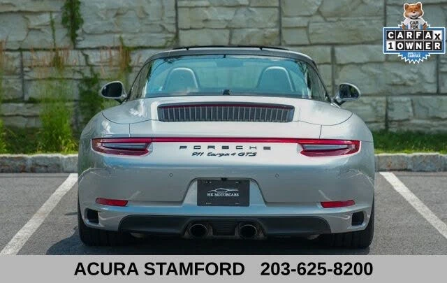 2019 Porsche 991 Targa 4 GTS - Image 14 of 31