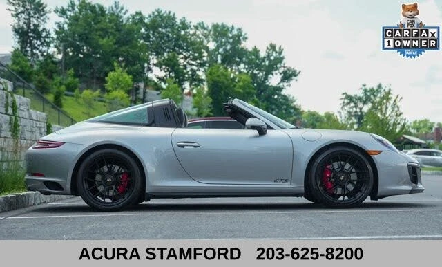 2019 Porsche 991 Targa 4 GTS - Image 17 of 31
