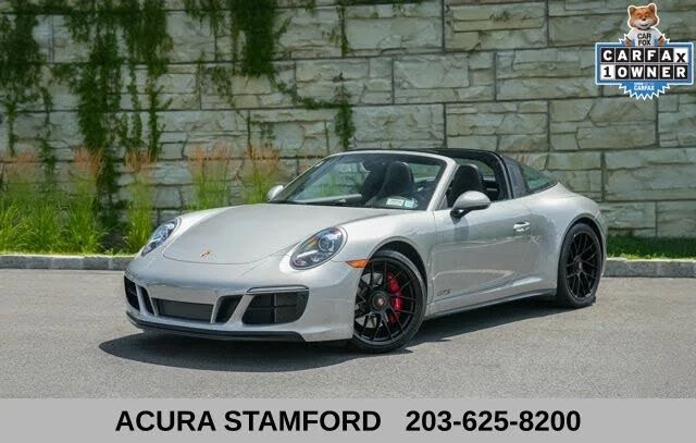 2019 Porsche 991 Targa 4 GTS - Image 5 of 31