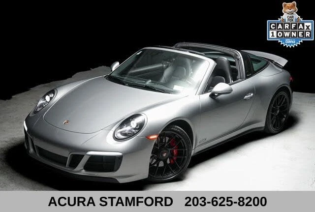 2019 Porsche 991 Targa 4 GTS - Image 22 of 31