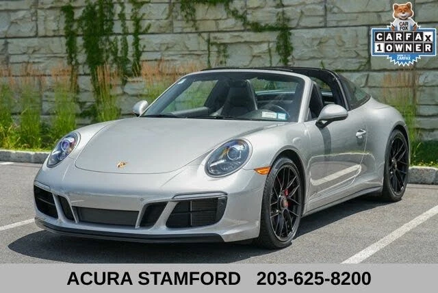 2019 Porsche 991 Targa 4 GTS - Image 6 of 31