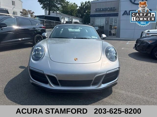 2019 Porsche 991 Targa 4 GTS - Image 3 of 31