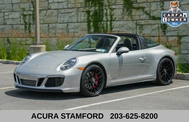 2019 Porsche 991 Targa 4 GTS - Image 8 of 31