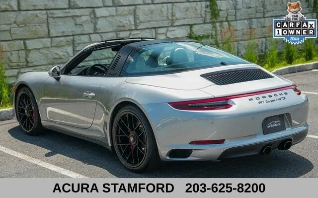 2019 Porsche 991 Targa 4 GTS - Image 10 of 31