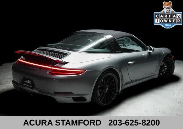 2019 Porsche 991 Targa 4 GTS - Image 26 of 31