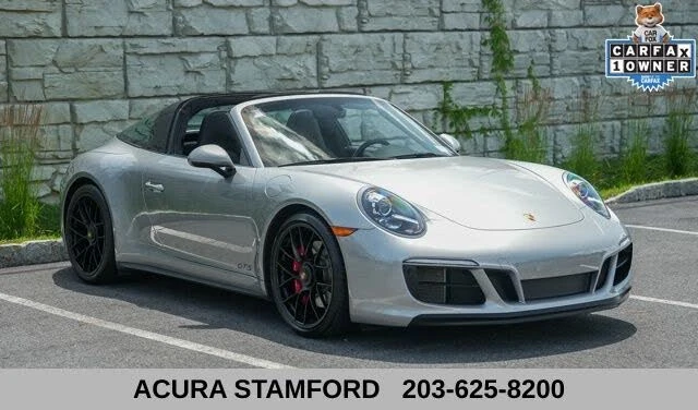 2019 Porsche 991 Targa 4 GTS - Image 16 of 31