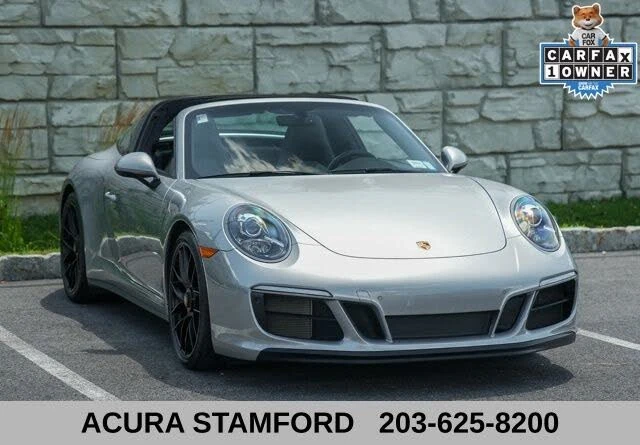 2019 Porsche 991 Targa 4 GTS - Image 2 of 31