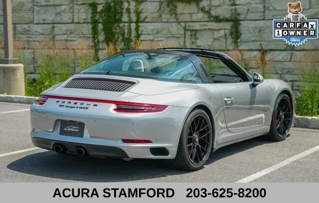 2019 Porsche 991 Targa 4 GTS - Image 13 of 31