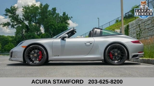 2019 Porsche 991 Targa 4 GTS - Image 9 of 31