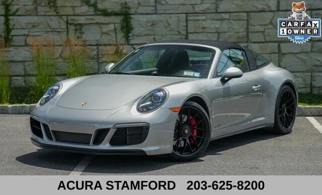 2019 Porsche 991 Targa 4 GTS - Image 18 of 31