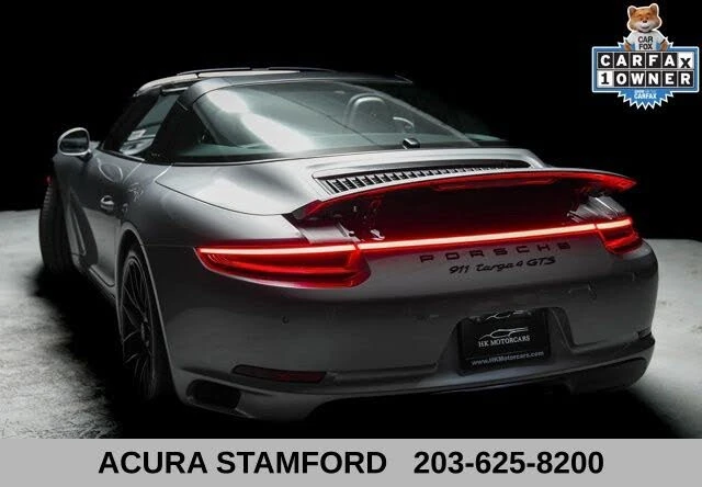 2019 Porsche 991 Targa 4 GTS - Image 21 of 31