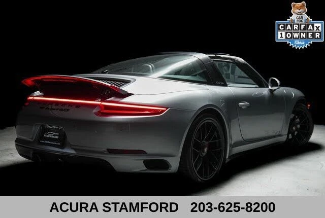 2019 Porsche 991 Targa 4 GTS - Image 25 of 31