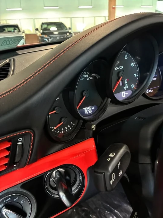 2019 Porsche 991 Targa 4 GTS - Image 6 of 10