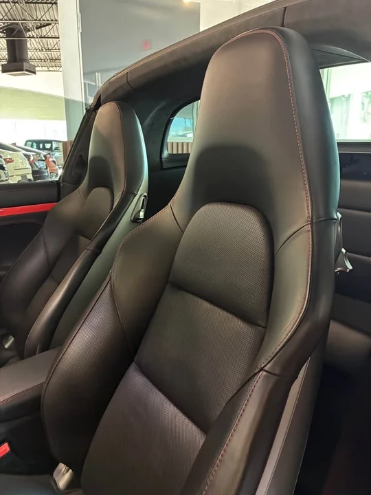 2019 Porsche 991 Targa 4 GTS - Image 8 of 10