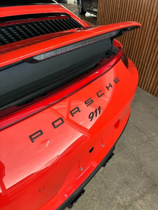 2019 Porsche 991 Targa 4 GTS - Image 5 of 10