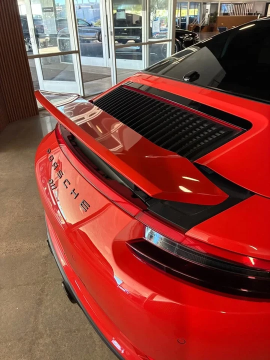 2019 Porsche 991 Targa 4 GTS - Image 10 of 10