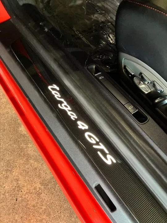 2019 Porsche 991 Targa 4 GTS - Image 7 of 10