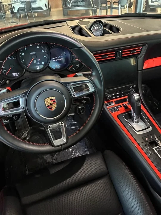 2019 Porsche 991 Targa 4 GTS - Image 9 of 10