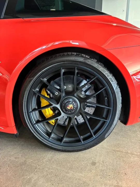 2019 Porsche 991 Targa 4 GTS - Image 4 of 10