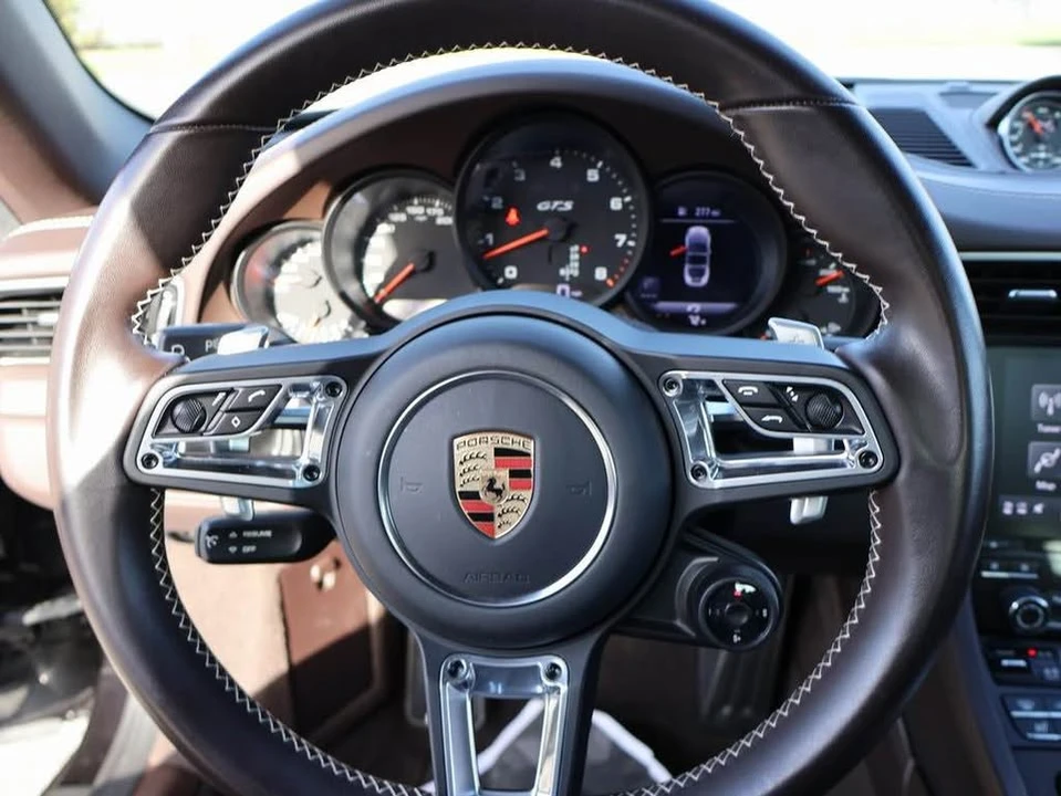 2019 Porsche 991 Targa 4 GTS - Image 12 of 14