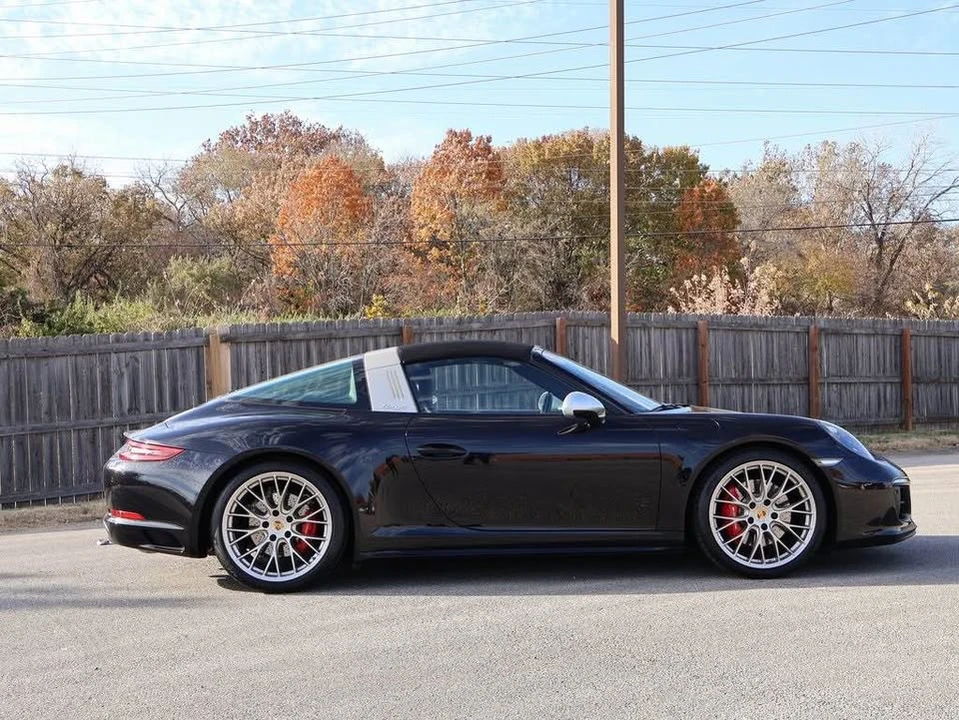 2019 Porsche 991 Targa 4 GTS - Image 4 of 14