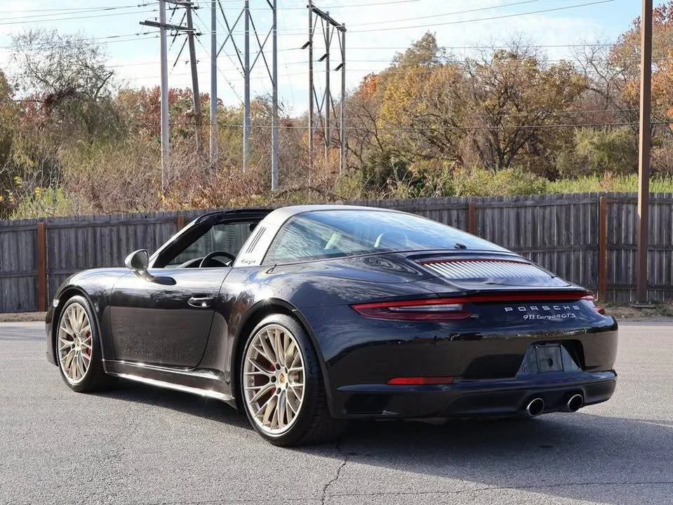 2019 Porsche 991 Targa 4 GTS - Image 3 of 14