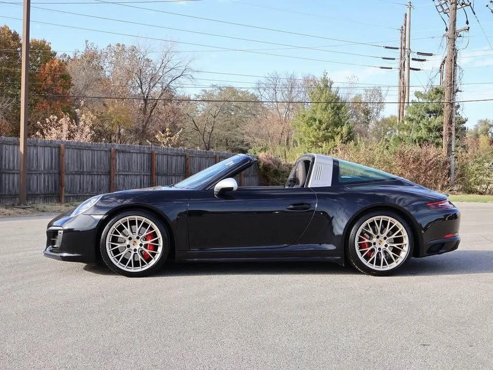 2019 Porsche 991 Targa 4 GTS - Image 2 of 14