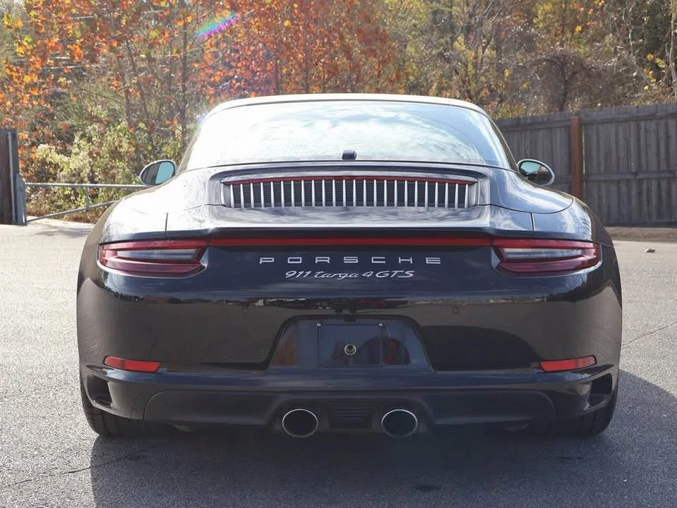 2019 Porsche 991 Targa 4 GTS - Image 5 of 14