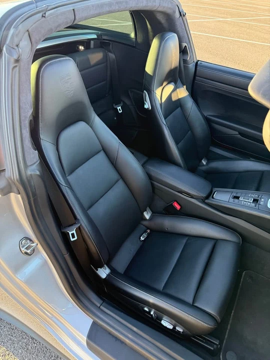 2019 Porsche 991 Targa 4 GTS - Image 11 of 19