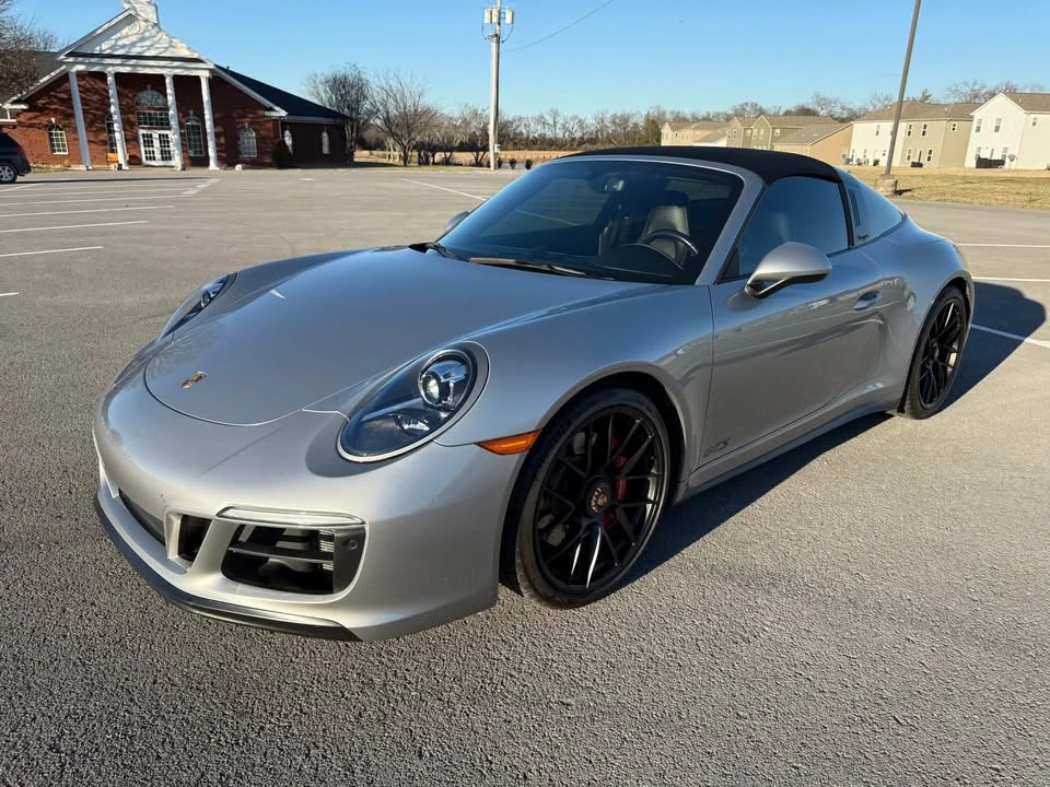 2019 Porsche 991 Targa 4 GTS - Image 2 of 19