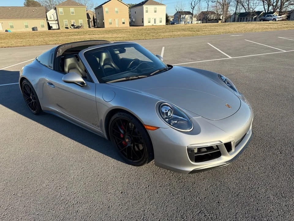 2019 Porsche 991 Targa 4 GTS - Image 7 of 19