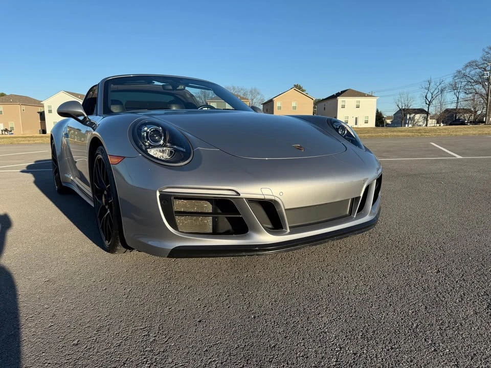 2019 Porsche 991 Targa 4 GTS - Image 19 of 19