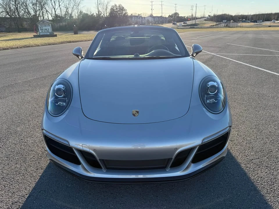 2019 Porsche 991 Targa 4 GTS - Image 14 of 19