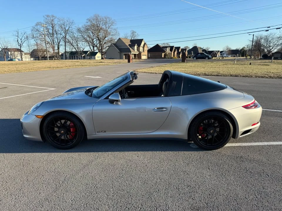 2019 Porsche 991 Targa 4 GTS - Image 6 of 19