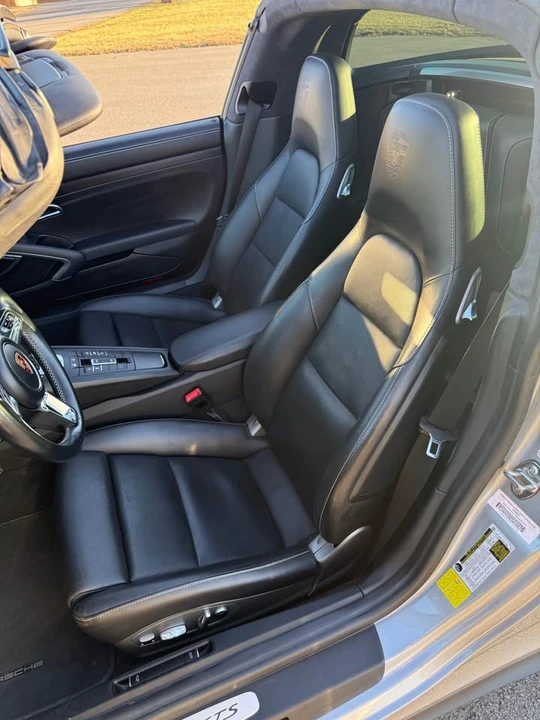 2019 Porsche 991 Targa 4 GTS - Image 12 of 19