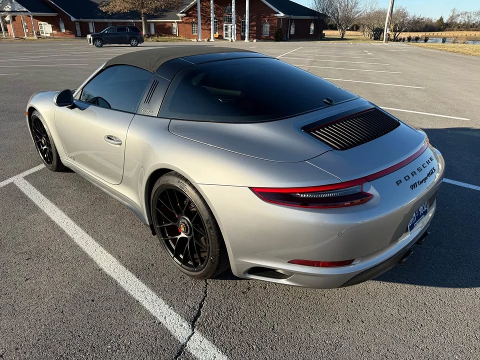 2019 Porsche 991 Targa 4 GTS - Image 3 of 19