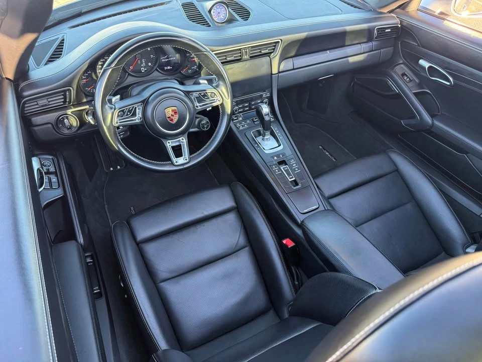 2019 Porsche 991 Targa 4 GTS - Image 13 of 19