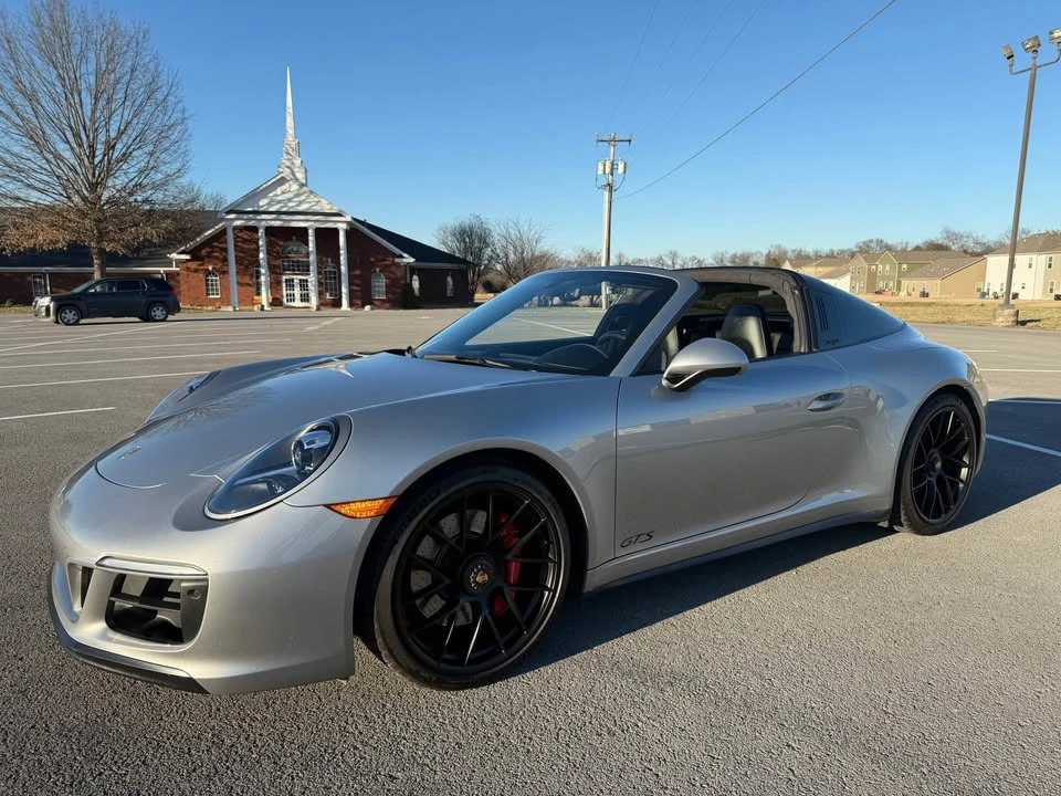 2019 Porsche 991 Targa 4 GTS - Image 8 of 19