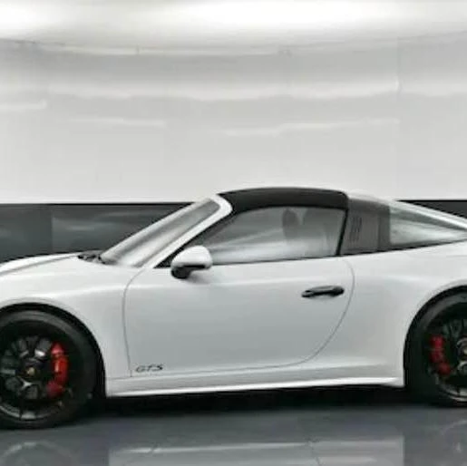 2019 Porsche 991 Targa 4 GTS - Image 2 of 7