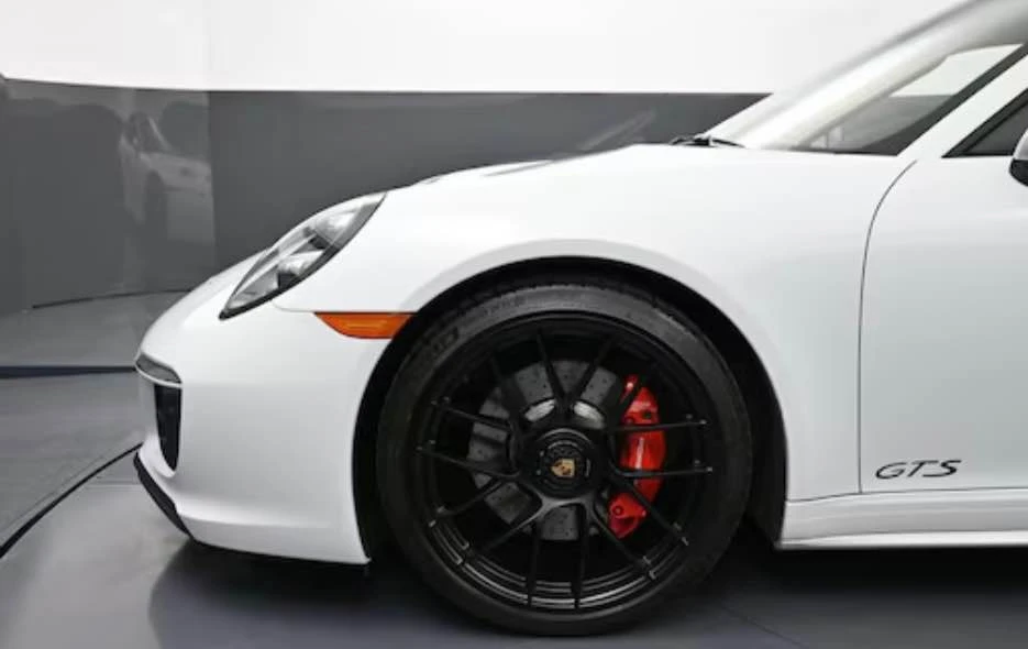 2019 Porsche 991 Targa 4 GTS - Image 7 of 7