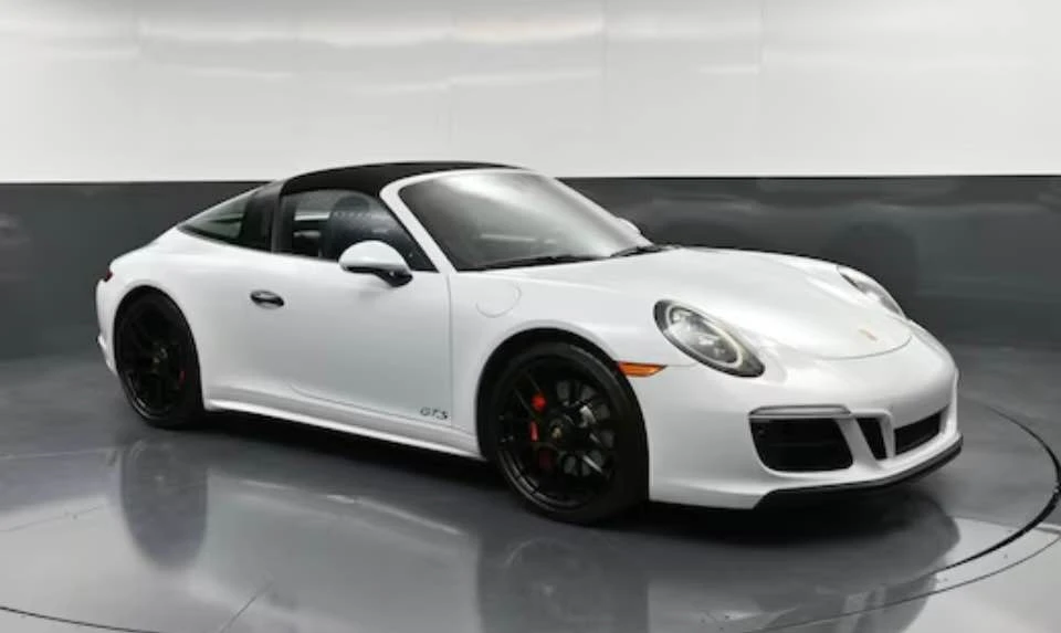 2019 Porsche 991 Targa 4 GTS - Image 6 of 7