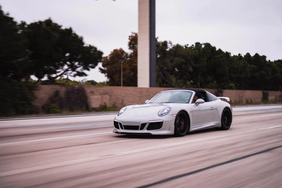 2019 Porsche 991 Targa 4 GTS - Image 2 of 13