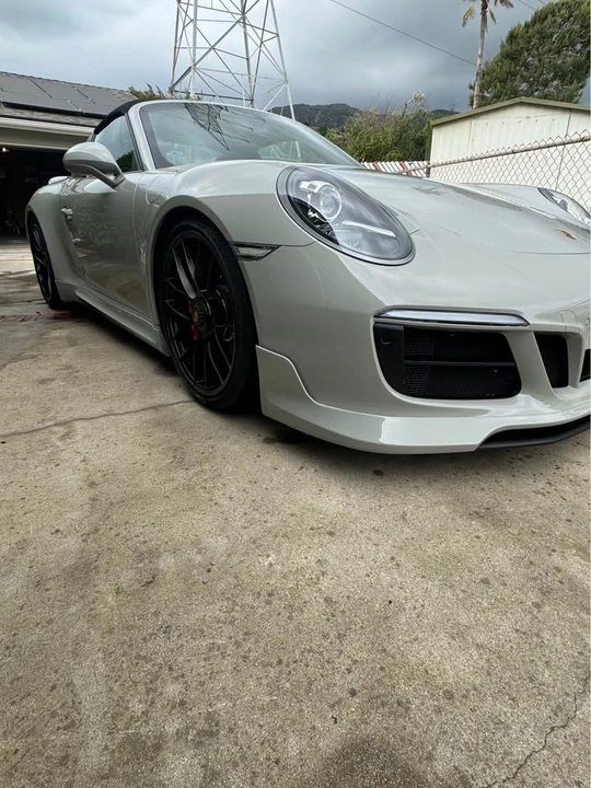 2019 Porsche 991 Targa 4 GTS - Image 6 of 13