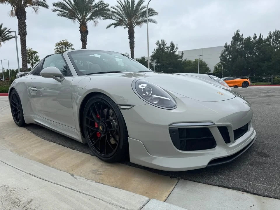 2019 Porsche 991 Targa 4 GTS - Image 3 of 13