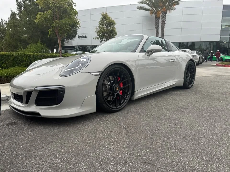 2019 Porsche 991 Targa 4 GTS - Image 4 of 13