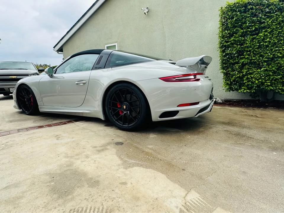 2019 Porsche 991 Targa 4 GTS - Image 7 of 13