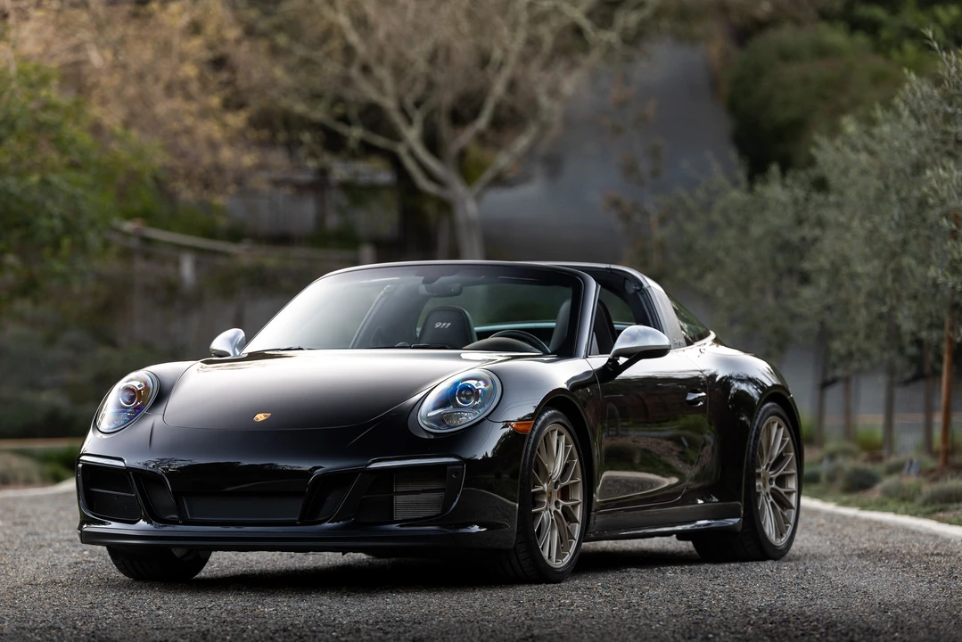 2019 Porsche 991 Targa 4 GTS - Image 3 of 31