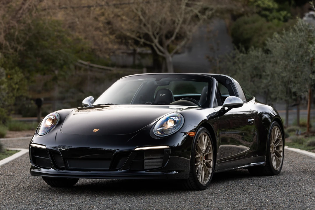 2019 Porsche 991 Targa 4 GTS - Image 4 of 31